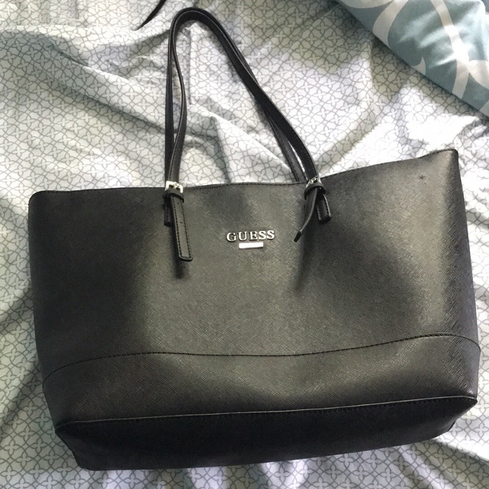 Black Guess Bag